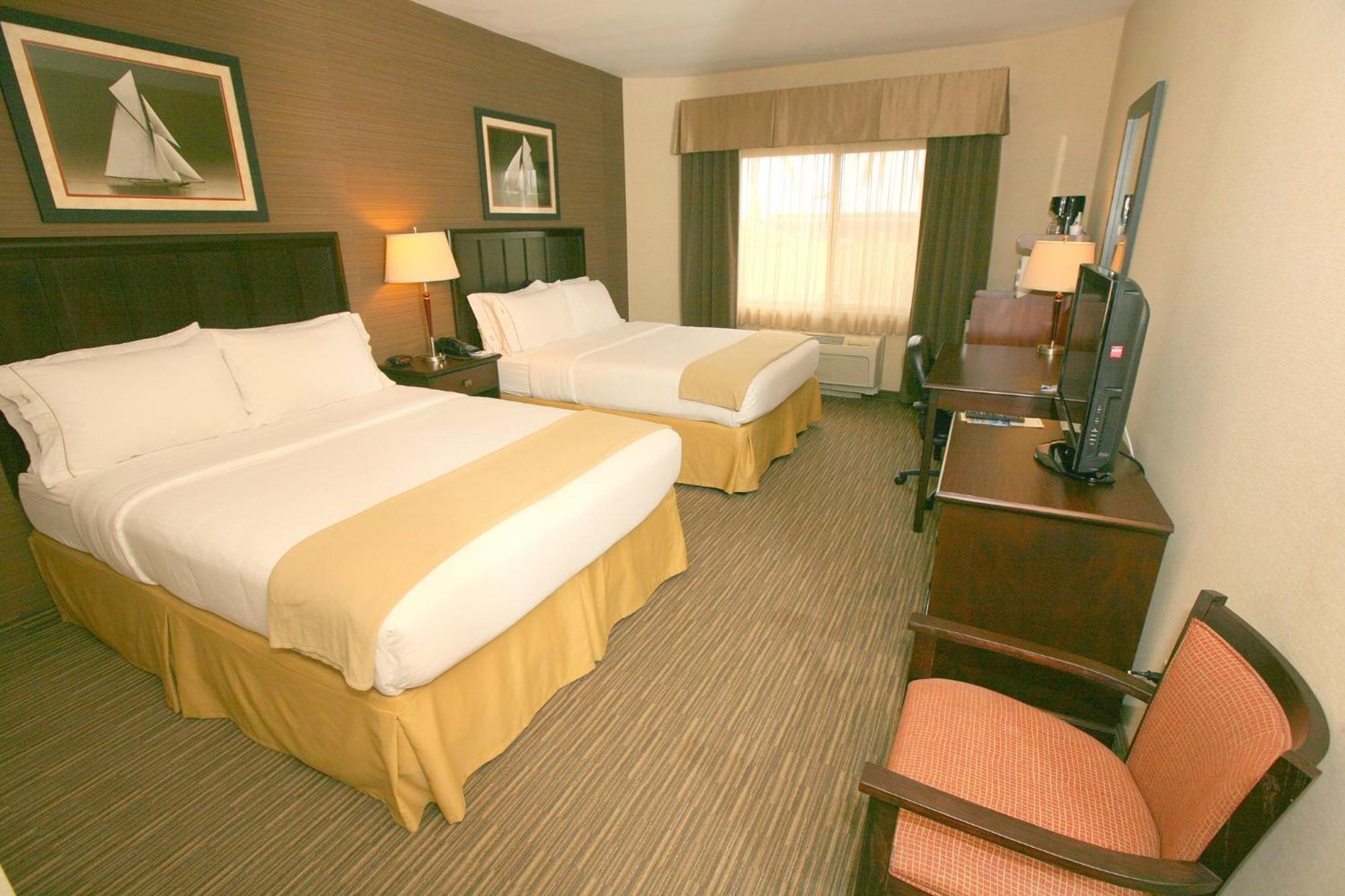 Holiday Inn Express San Diego South - Chula Vista By Ihg Екстер'єр фото