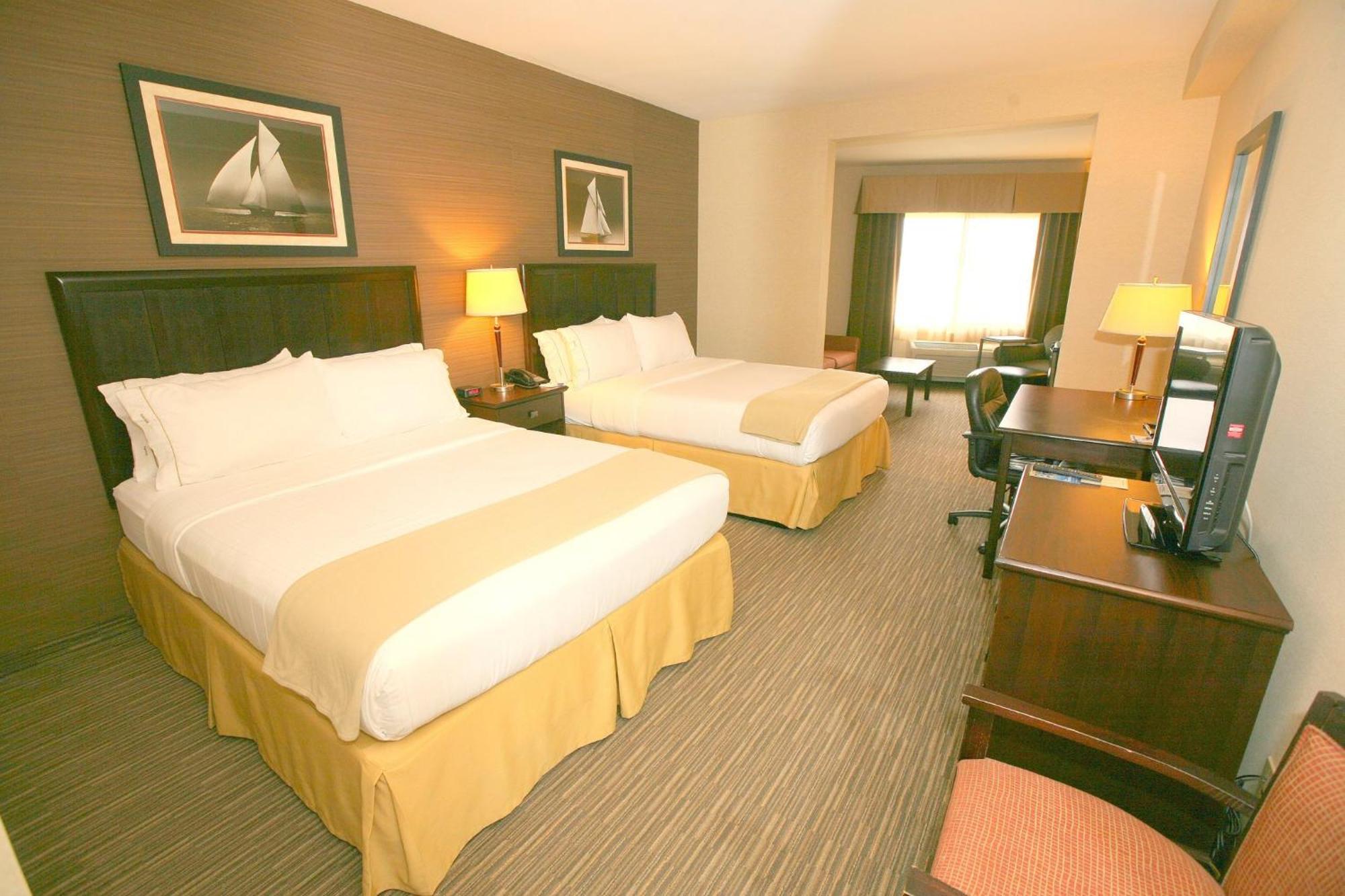 Holiday Inn Express San Diego South - Chula Vista By Ihg Екстер'єр фото